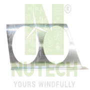 VENTILATION SUPPORT PLATE - P320200/29105435 - NT/GW320200