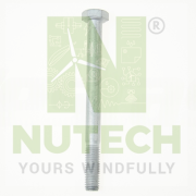 SCR ISO4014 M8X90 8.8 FLZNL NC 1000H - GP003364/29107311 - NT/GW003364