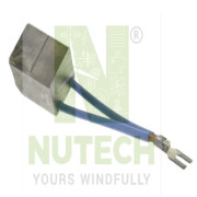 GND BRUSH 40X32X40 G8X GELTER - GP016282/29101994 - NT/GW016282
