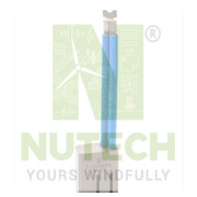 BRSH PWR GRND 1.575X0.787X1.65 - GP043890/29086309 - NT/GW043890