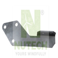 COOLER LEFT SUPPORT HANSEN - 704617 - NT/GW704617
