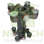 NT/V121-ARM COUPLING ASSEMBLY - - - NT/V121