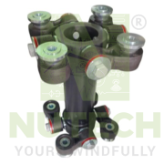 NT/V121-ARM COUPLING ASSEMBLY - - - NT/V121