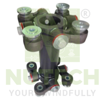 NT/V121-ARM COUPLING ASSEMBLY - - - NT/V121