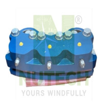 BRAKE CALIPER HE-3-90 ANTEC YA - C610007/29105311 - NT/GW610007