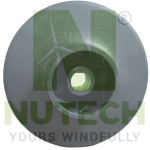 WILO IMPELLER 32/130-125/17 PPO FE1630 KIT - 51100530 - NT/S45107
