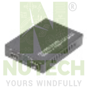 SINGLE-MODE MEDIA CONVERTER OM2-SM - 30002724 - NT/RG60417