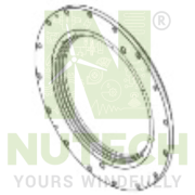 COVER FOR FRONT MAIN BEARING HOUSEING - 722040 - NT/GW722040