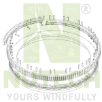 YAW RING ASSEMBLY (FORGED) DIBT WZII - GP005196 - NT/GW432032-1
