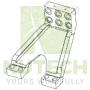 LEFT REINFORCEMENT - GP001391 - NT/GW001391