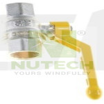 BALL VALVE 1/2 HYD - P422659/29093988 - NT/GW40022