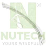 COVER PLACEMENT PIECE R7035 - 10207233 - NT/V85109