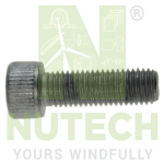ALLEN SCREW M10X45 DIN 912 8.8 ELVZ - G1123 - NT/G1123