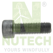 ALLEN SCREW M10X45 DIN 912 8.8 ELVZ - G1123 - NT/G1123
