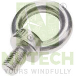 EYE BOLT M10 DIN580 ELVZ - G1122 - NT/G1122