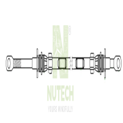 FA STATOR CABLES INGETEAM - GP321423 - NT/GW321423