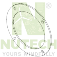 rotor-lock-right-closing-plat - GP109625 - NT/GW109625