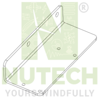 gw116540-angle-support-rotor-lock-pump - GP116540 - NT/GW116540