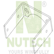 HOLD F. COVER HYD CYLINDER - GP137815 - NT/GW137815