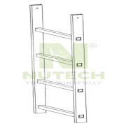 GW075473 - ALUMINIUM LADDER - GP075473 - NT/GW075473