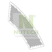 ROTOR ACCESS DOOR GRID - GP086668 - NT/GW086668