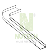 CABLE TRAY 200X50 FOR ROTOR OF GENERATOR - GP113012 - NT/GW113012