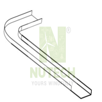 cable-tray-200x50-for-rotor-of-generator - GP113012 - NT/GW113012