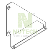 LEFT SUPPORT 2 - PF0510IGD02 - NT/GW60293