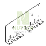 OUTPUT COPPER BAR - PF0510IGF01 - NT/GW60294