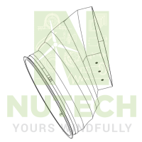 preassgenflexible-airexhaust-abb-c - GP204040R0 - NT/GW204040R0