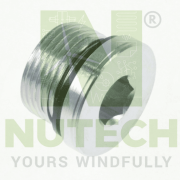 CONNECTOR,ISO 8434-1,HEAVY,20 mm - 146341 - NT/GW146341