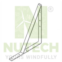 CABLE SHELF F.GEN CABLES-BED. - 747731 - NT/GW747731