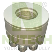 SUPERBOLT CLAMPING NUT M24 X 3 - GP144417 - NT/GW144417