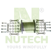 COUPLING RADEX-N190 S L 50HZ - 51051911 - S107