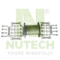 COUPLING RADEX-N190 S L 50HZ - 51051911 - S107
