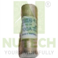 FUSE Ø22 X 58MM 100A 690/ 700V GRL(GS) - A9B10071100 - NT/SW10071100