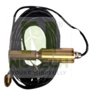 WIND VANE V008M W 15M CABLE - A9B10017698 - NT/SW10017698