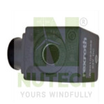 COIL FOR SOLENOID VALVE 24VDC REXROTH - A9B00095092 - NT/SW00095092