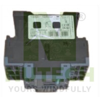 CONTACTOR 3P-NO 2P-1NO+1NC 7.5KW S0 - A9B10071510 - NT/SW10071510