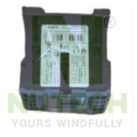 CONTACTOR 3P-NO 3KW/400V S00 - A9B10076106 - NT/SW10076106