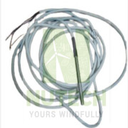 SENSOR, PT100 SCREEN, 3.5M, 6X80MM - A9B10075988 - NT/SW10075988