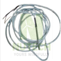 SENSOR, PT100 SCREEN, 3.5M, 6X80MM - A9B10075988 - NT/SW10075988