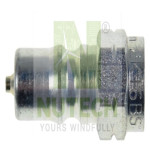 QUICK-ACTING COUPLING 1/4 RG HAN 8-8499 - A9B00081051/29091853 - NT/SW00081051