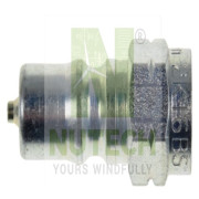 QUICK-ACTING COUPLING 1/4 RG HAN 8-8499 - A9B00081051/29091853 - NT/SW00081051