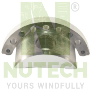 V40072 - HOLDER FOR CYLINDER - 724220 - NT/V40072