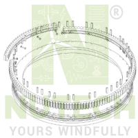 ring-base-machined - - - NT/GW002568/MC