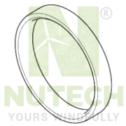 SEAL CONTACT RING REAR, NARROW - 722072 - NT/GW722072