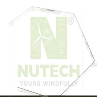 brush-holder-connection-plate-indar-g5x - GP014322 - NT/GW014322