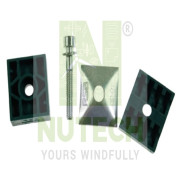 DOUBLE TUBE CLAMP 6 - P422770/29106792 - NT/GW422770