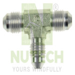 GW422771 - T CONNECTOR,ISO 8434-2,6 MM,7/16-20 UNF - P422771/29106629 - NT/GW422771